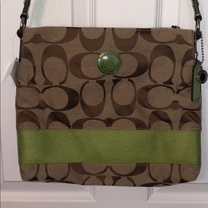 Coach Large Purse - Never been used